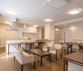 共同生活室（たかすず）