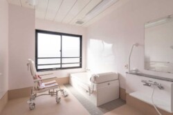 機械浴室(たかすず) 機械浴室(たかすず)