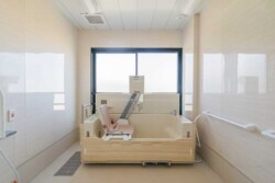 機械浴室(かみね) 機械浴室(かみね)